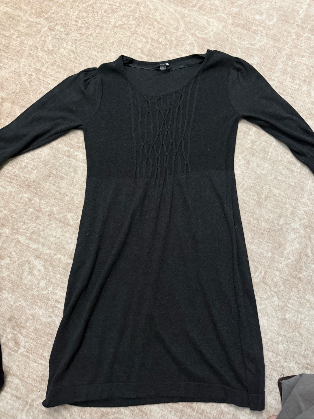 Cozy dress